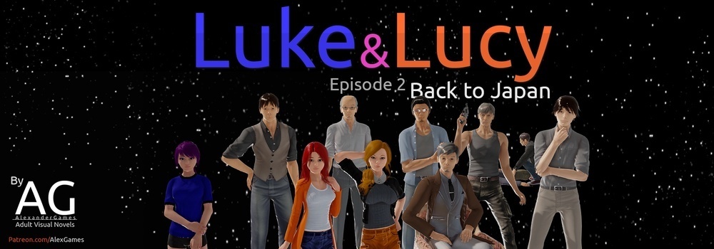 Luke and Lucy - Ep. 2 Version 0.4