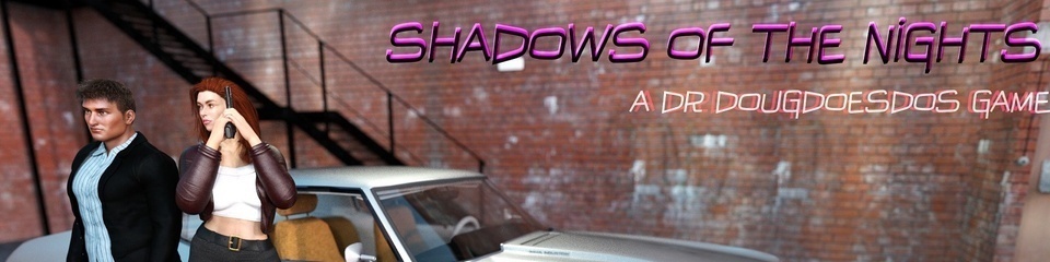 Shadows of the Nights – Version 0.02 – Update