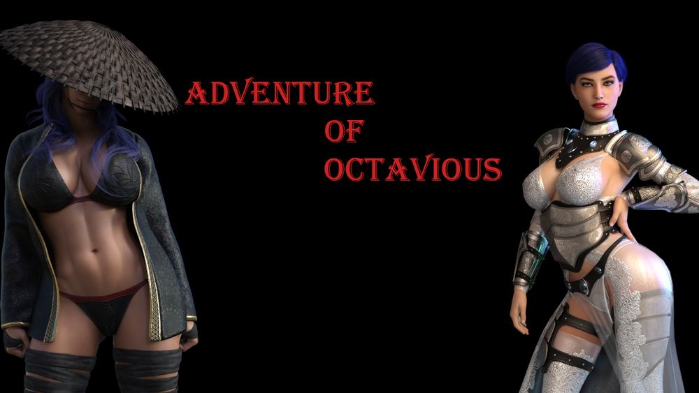 Adventure of Octavious - Version 0.1