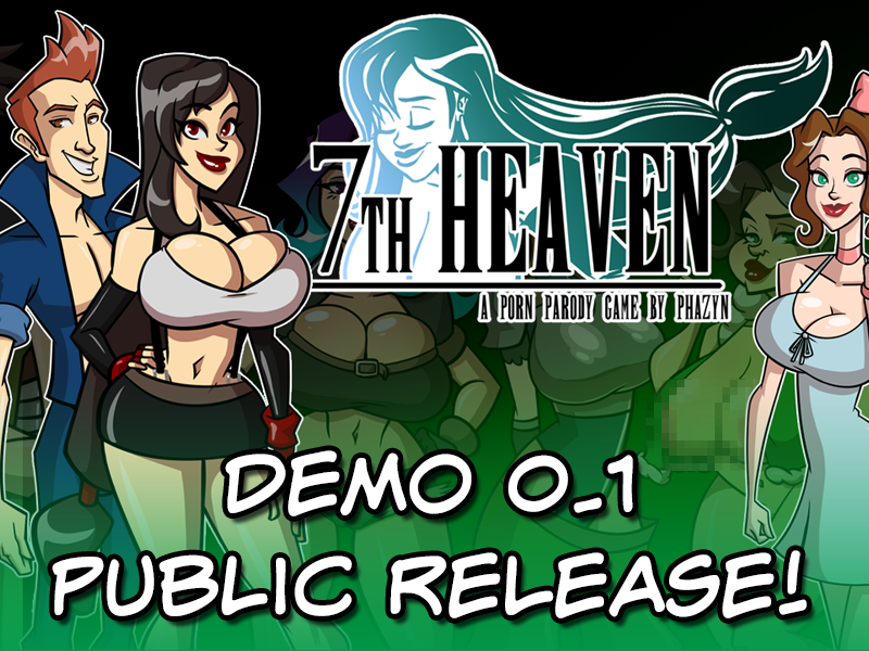 7th Heaven – Version 0.2a´- Update