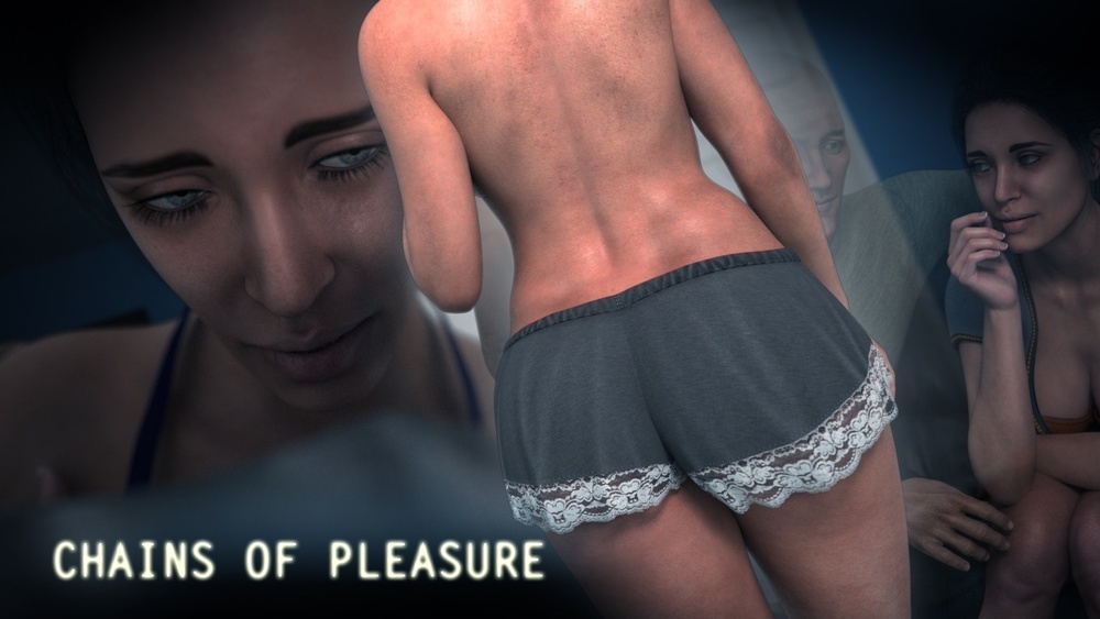 Chains of Pleasure - Chapter 4 - Update