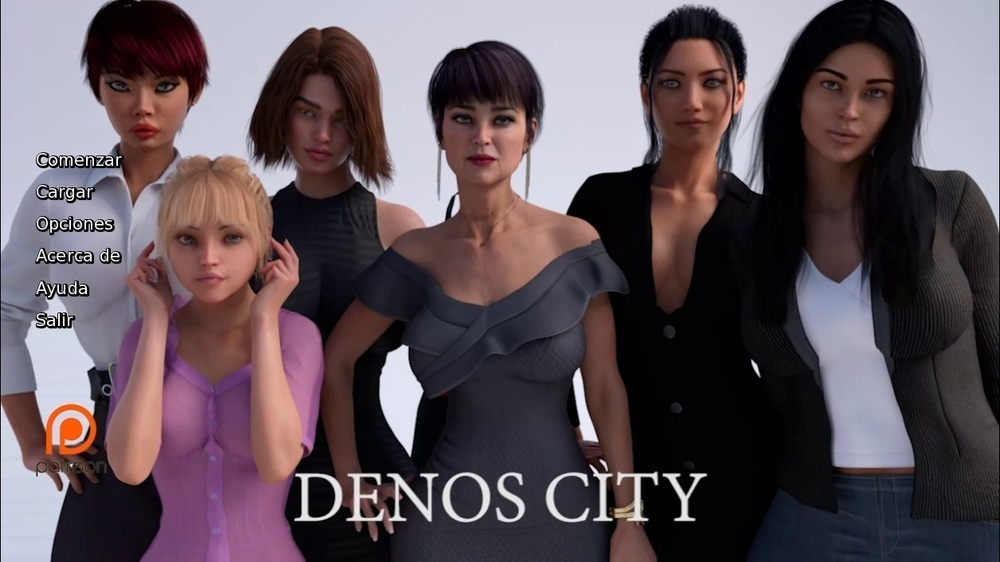 Sex City Porn - Denos City - Version 0.2.1 - Update - PornPlayBB