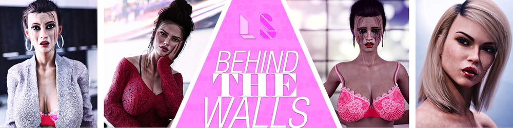 Behind The Walls - S01E03 Test - Update
