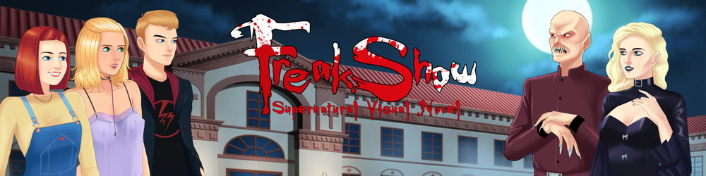 Freakshow - Season 1 - Episode 2