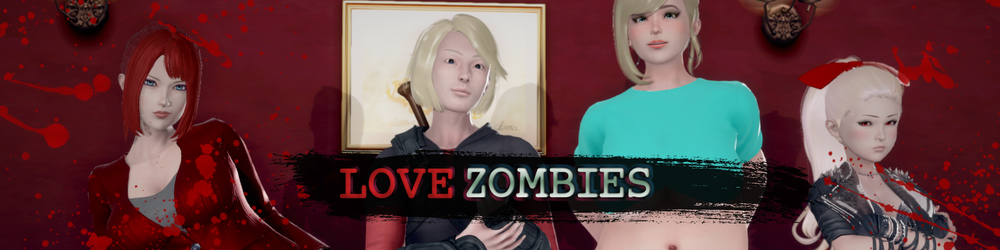 Love Zombies – Version 1.2 – Update