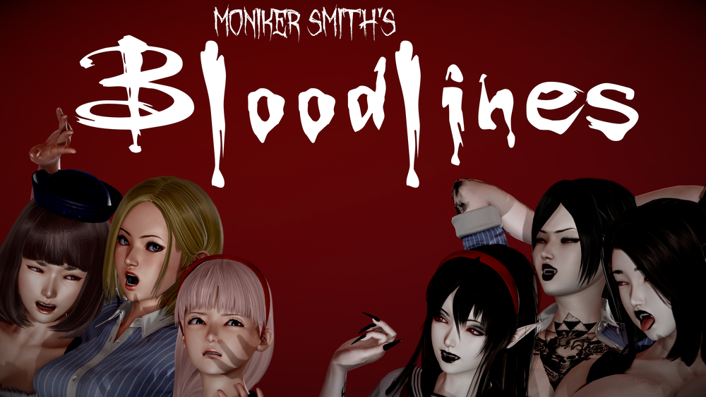 Moniker Smith’s Bloodlines – Version 0.46