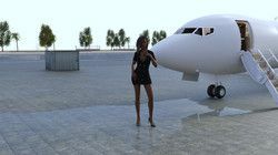 My New Life as a Stewardess - Version 1.0