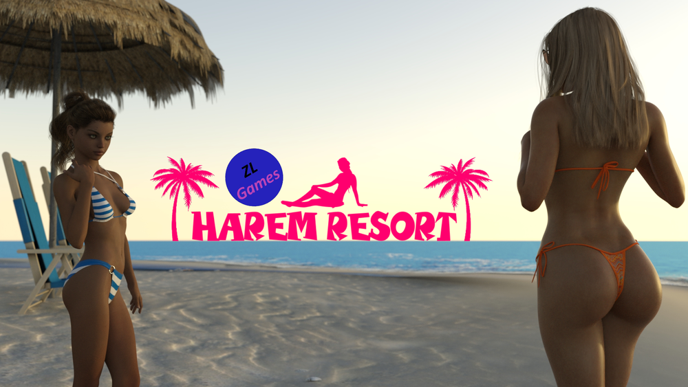Harem Resort - Version 0.10 - Update