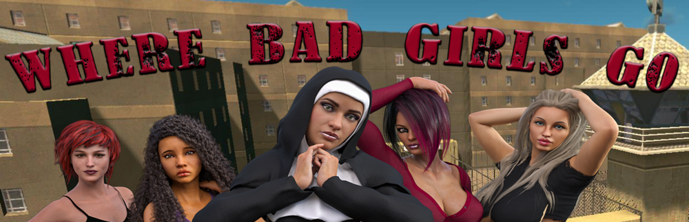Where Bad Girls Go – Version 0.9 Beta – Update