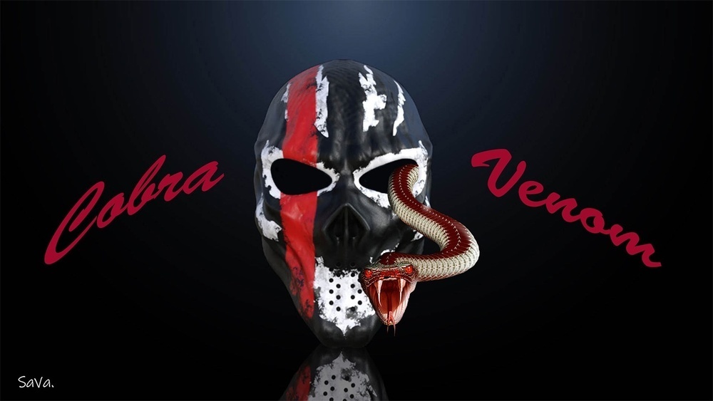 Cobra Venom – Version 0.3.9