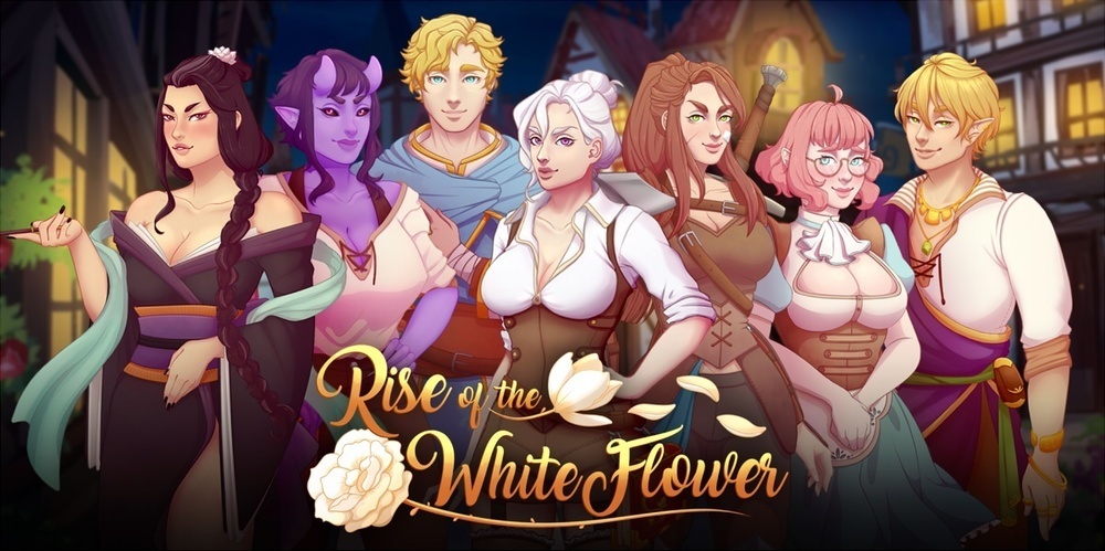 [Android] Rise of the White Flower - Version 0.9.0.c