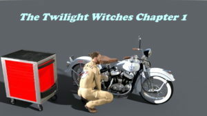 The Twilight Witches – Version 1.00 – Update