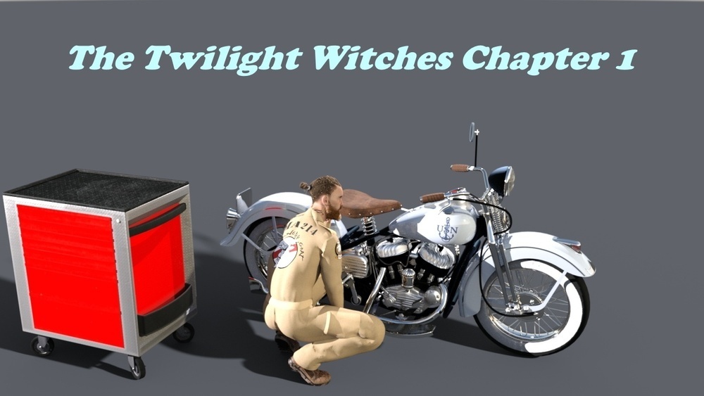 The Twilight Witches - Version 1.00 - Update
