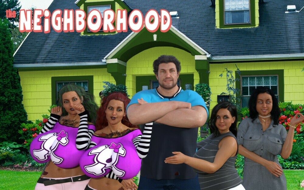 The Neighborhood - Version 0.40