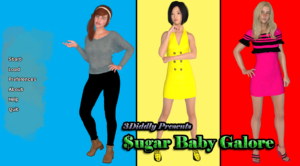 [Android] Sugar Baby Galore – Version 0.88 – Update