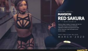 Red Sakura Mansion – Version 0.10