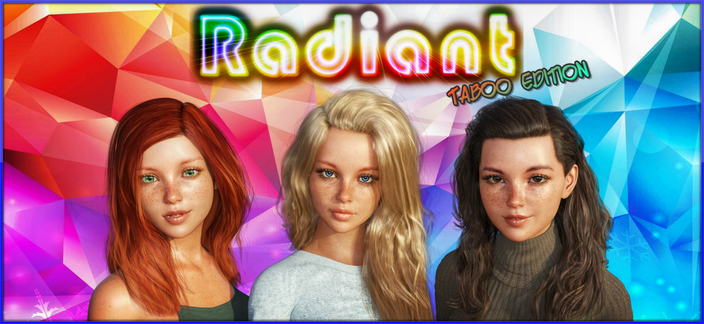 [Android] Radiant - Version 0.3.1 & Incest Patch - Update