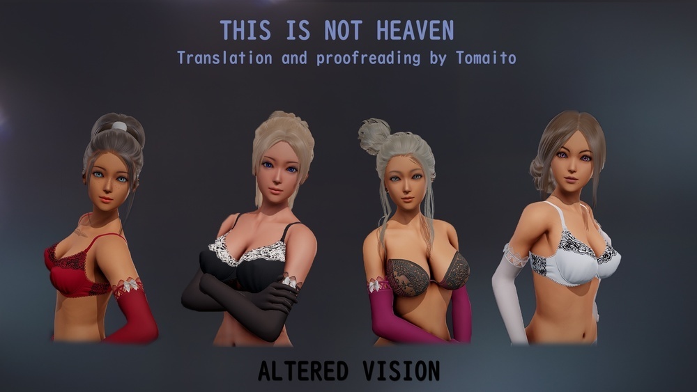 This Is Not Heaven – Final Update 5