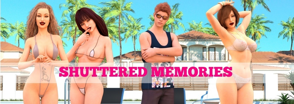 Shuttered Memories - Version 0.1 & Incest Patch