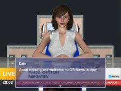 Reporter Kate - Version 1.01 - Update