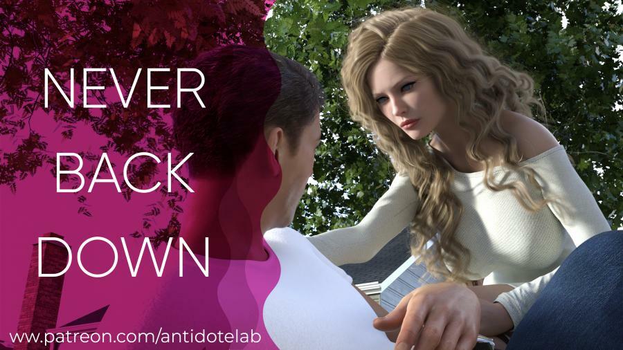 Never Back Down – Version 0.5 – Update