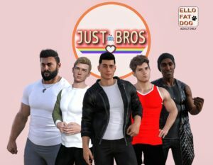[Android] Just Bros – Version 1.25.2