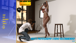 Max’s Photography Studio – Version 0.0.2