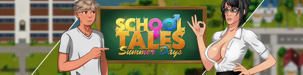 School Tales: Summer Days – Version 0.2.1 Beta