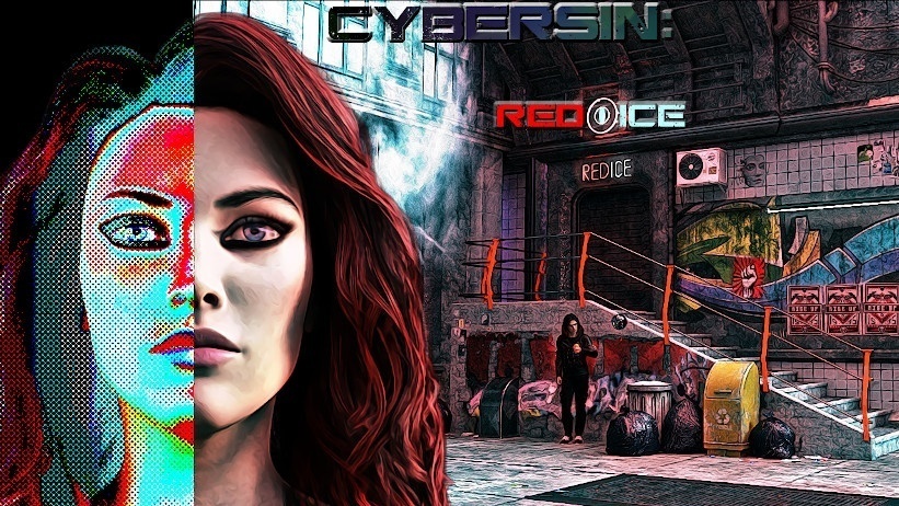 CyberSin: Red Ice – Version 0.08b