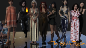 The Sixth Realm – Ch 4