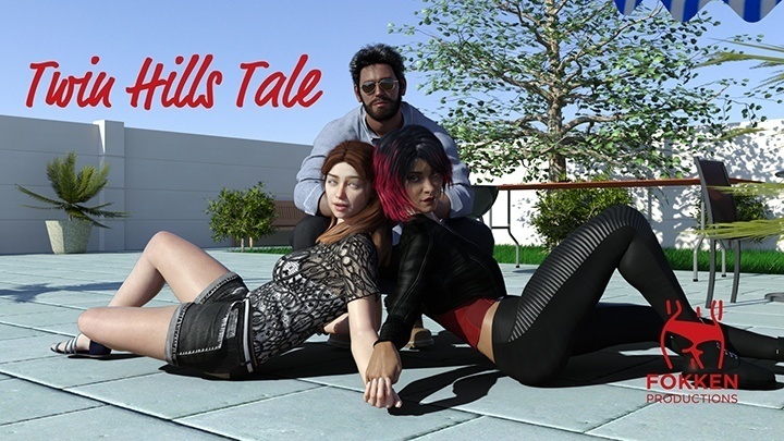 Twin Hills' Tale - Version 0.23 P1