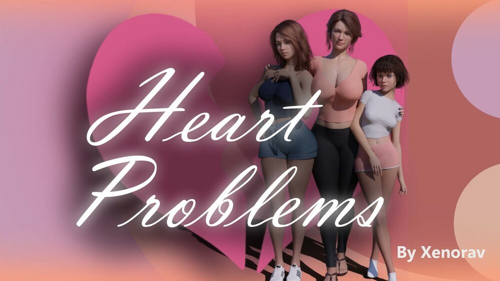 [Android] Heart Problems - Version 0.8