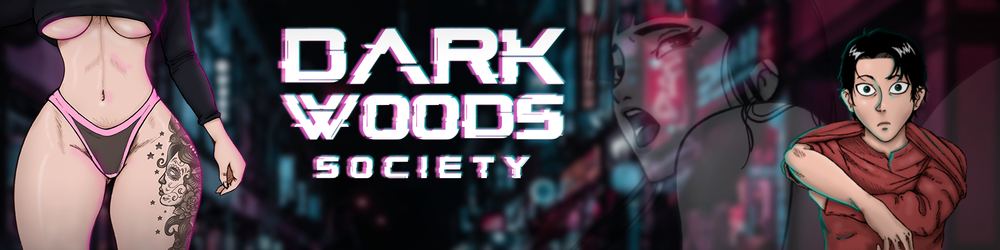 Dark Woods Society – Version 0.1.0