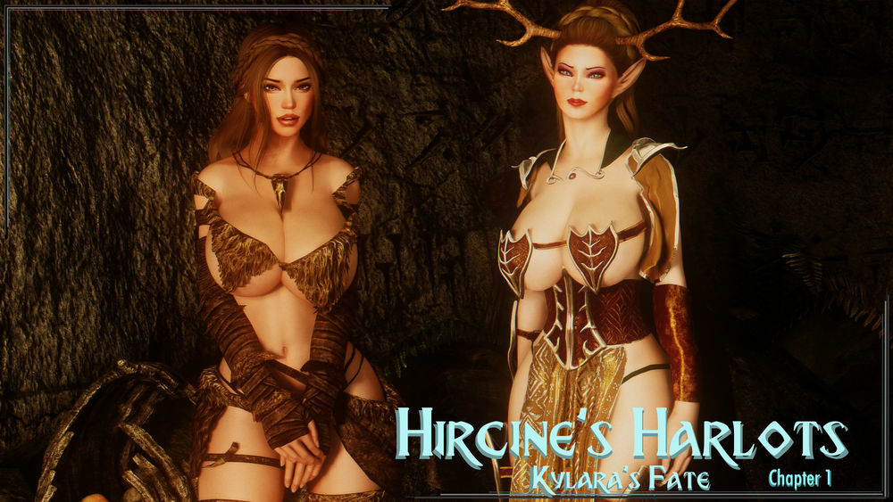 Hircine's Harlots - Kylara's Fate - Version 1.0b