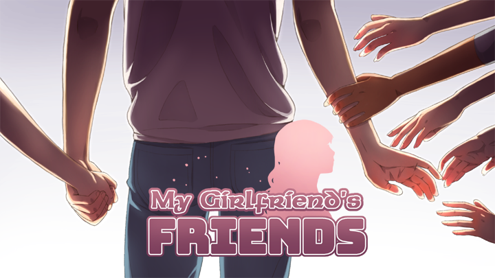 [Android] My Girlfriend’s Friends – Version 1.5B
