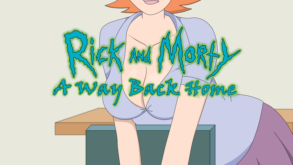[Android] Rick And Morty - A Way Back Home - Version 3.4