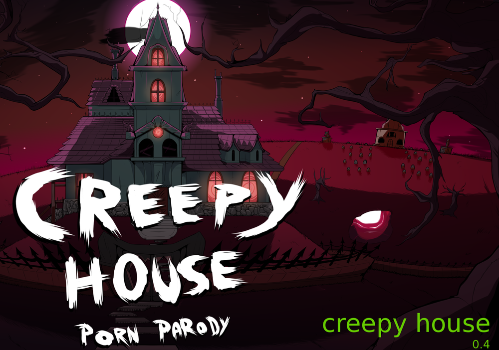 Creepyhouse – Version 0.8z