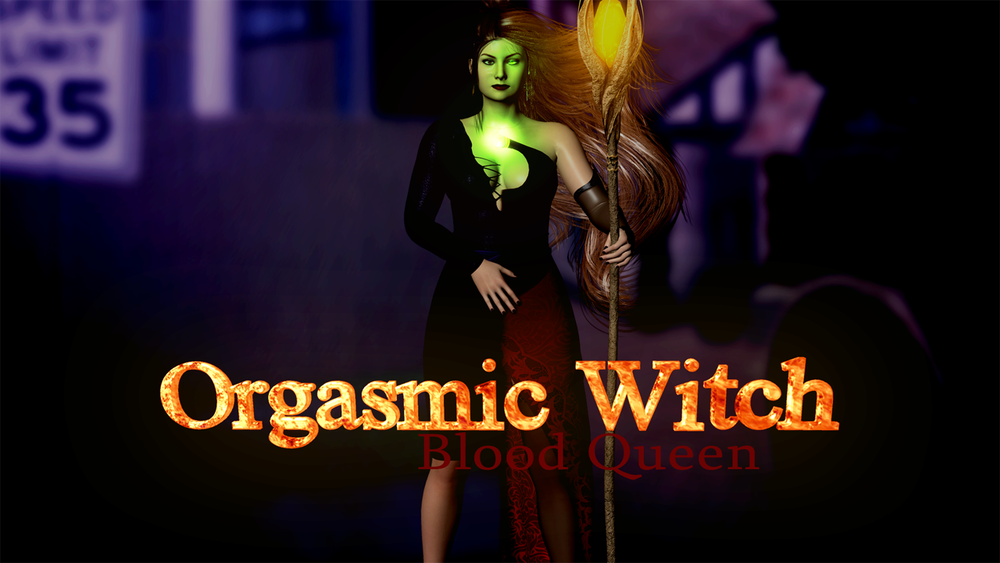 Orgasmic Witch - Version 0.1