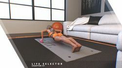 Life Selector - Chapter 1