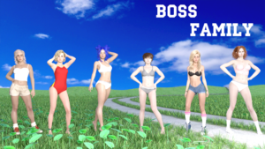 Boss Family – Version 0.1