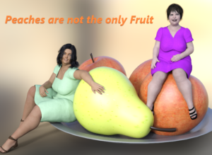 Peaches Are Not The Only Fruit – Version 0.04