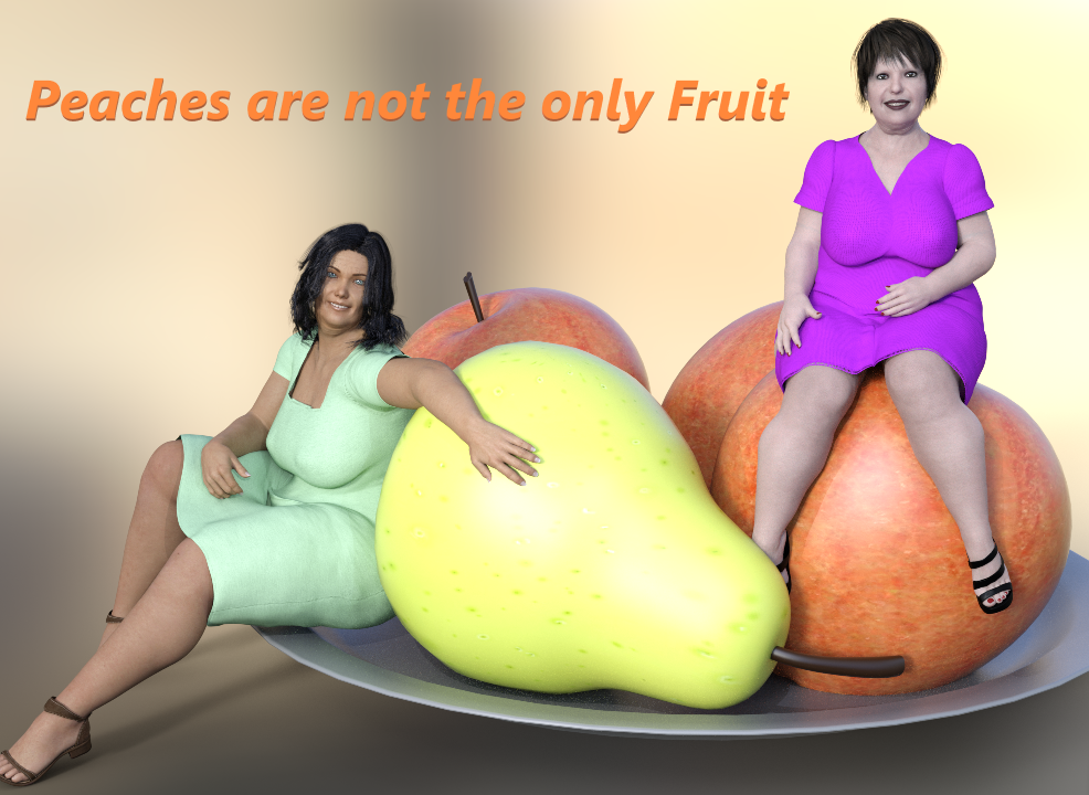 Peaches Are Not The Only Fruit - Version 0.04