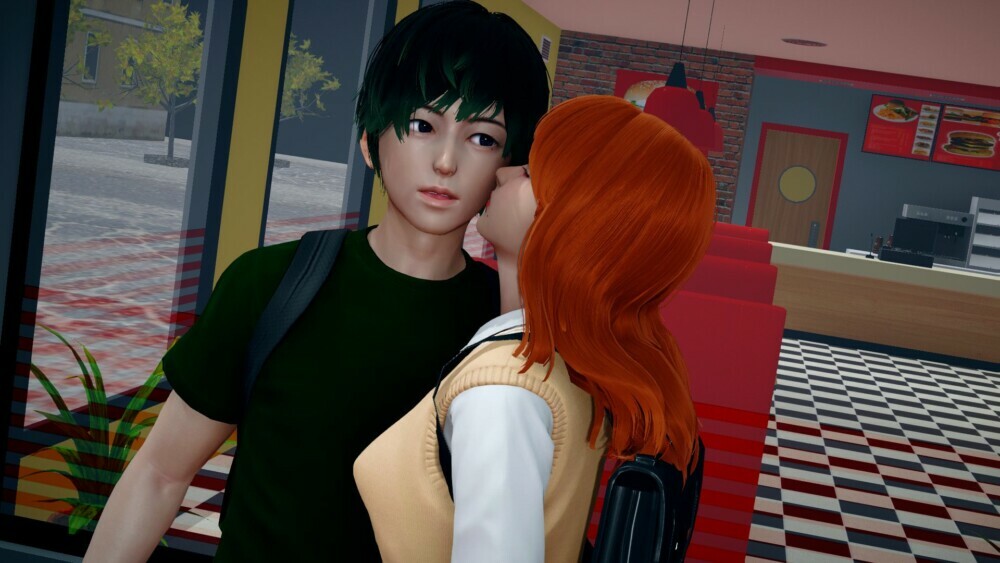 [Android] My Bully is My Lover - Chapter 1 EP3 Part 2