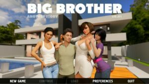 [Android] Big Brother: Another Story – Version 0.09.2.03