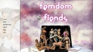 Femdom Fiends – Version 0.59.50