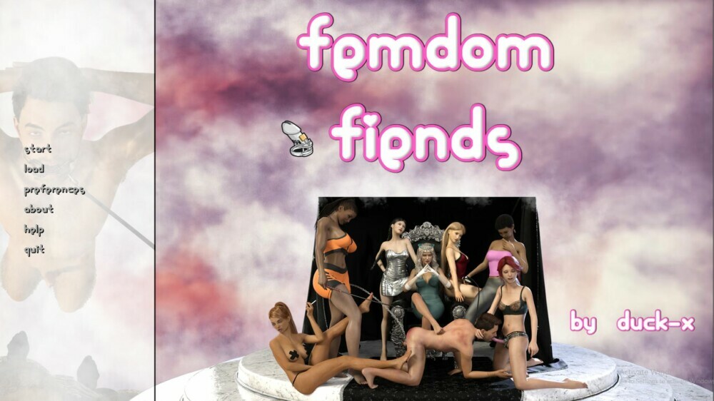 Femdom Fiends - Version 0.59.50