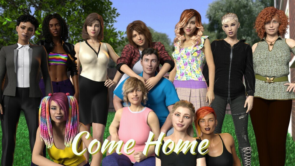[Android] Come Home - Version 5.14.07 Dlc 1-4