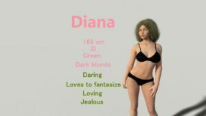 Trip With My Diana – Version 0.1