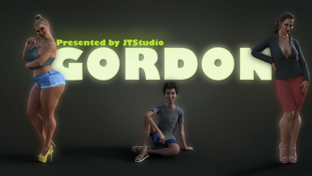 Gordon - Version 1.9.7