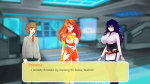 [Android] Hero Sex Academia – Version 0.071 – Update